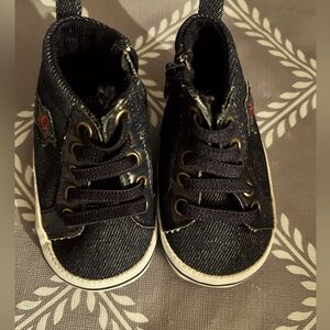 Boys infant Joe fresh shoes size 2